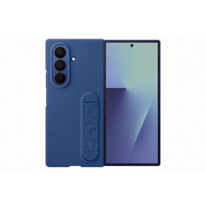 EF-MF966CNE Samsung Silikonový Kryt pro Galaxy Z Fold 7 Blue