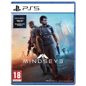 MindsEye (Deluxe Edition) - PS5 hra