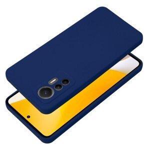 Puzdro Soft TPU Xiaomi Redmi Note 14 Pro 5G - tmavo-modré