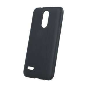 Puzdro Matt TPU Motorola Moto G75 5G - čierne