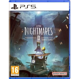 Little Nightmares 2 Enhanced Edition - PS5 hra