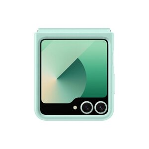 EF-VF741PME Samsung KindSuit Kryt pro Galaxy Z Flip 6 Mint (Pošk. Balení)