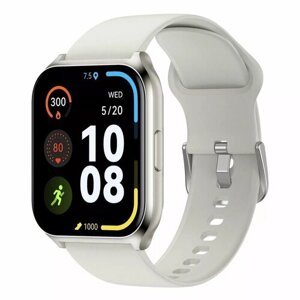 Haylou LS02 Pro Smartwatch Strieborné (vystavené/použité)