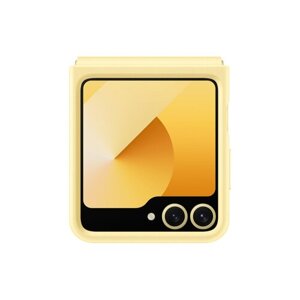 EF-VF741PYE Samsung KindSuit Kryt pro Galaxy Z Flip 6 Yellow (Pošk. Balení)