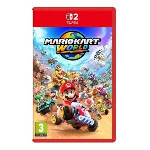 Mario Kart World - Nintendo switch 2 hra