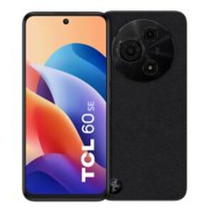 TCL 60SE 8GB/512GB Čierne - SK distribúcia