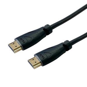 Kábel C-TECH HDMI 2.1, 8K @ 60Hz, M/M, 1m, čierny