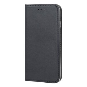 Puzdro Smart Magnetic Book Motorola Moto G34 5G - čierne
