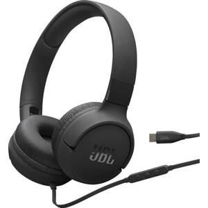 JBL Tune 520C Black