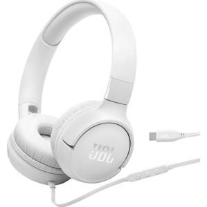 JBL Tune 520C White