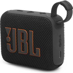 JBL GO4 Black - Bazár