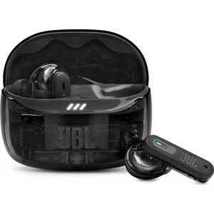 JBL Tune Beam 2 Ghost Black